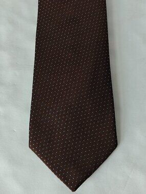 BURBERRY London Necktie 100% Silk